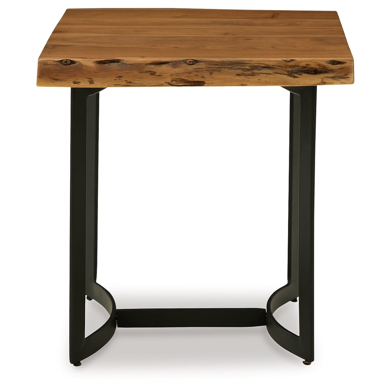 Signature Design by Ashley Fortmaine Rectangular End Table