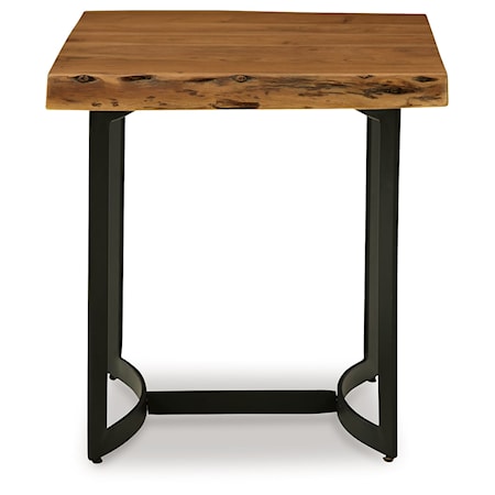 Rectangular End Table