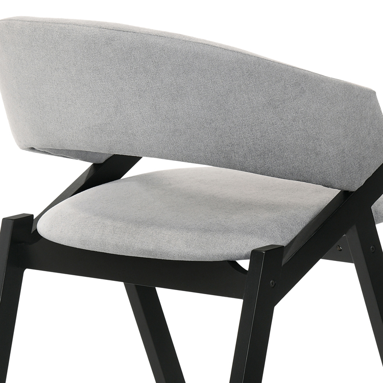 Armen Living Westmont/Talulah Dining Arm Chairs