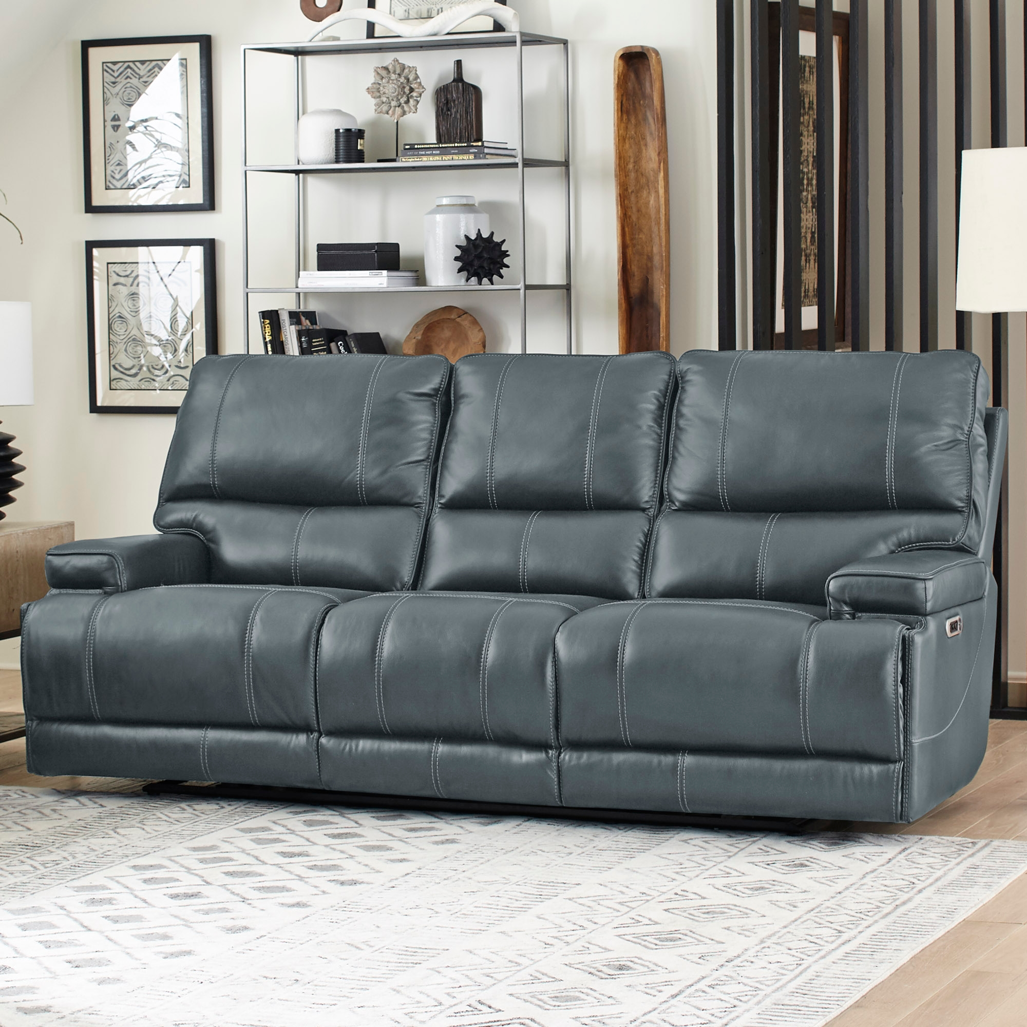 Parker Living Whitman Cordless Power Reclining Sofa
