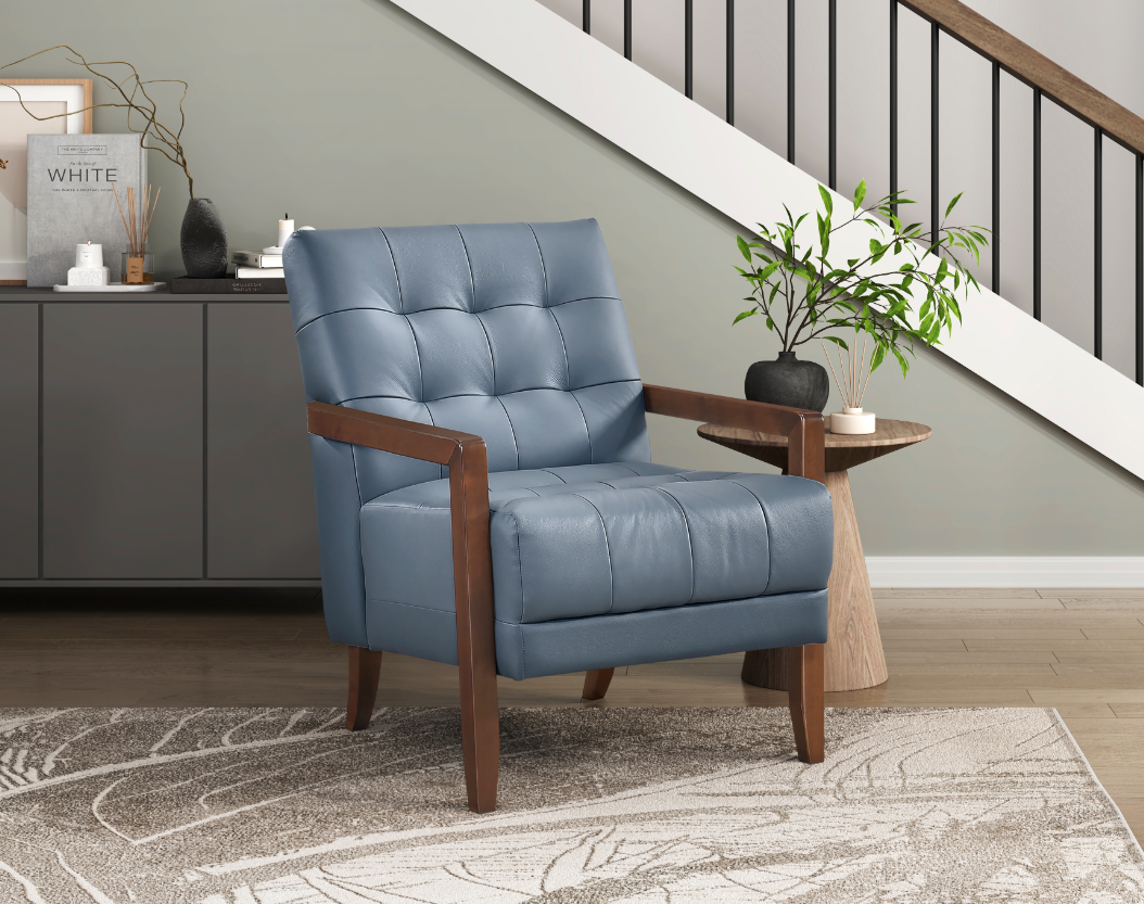Homelegance Crafton Accent Chair