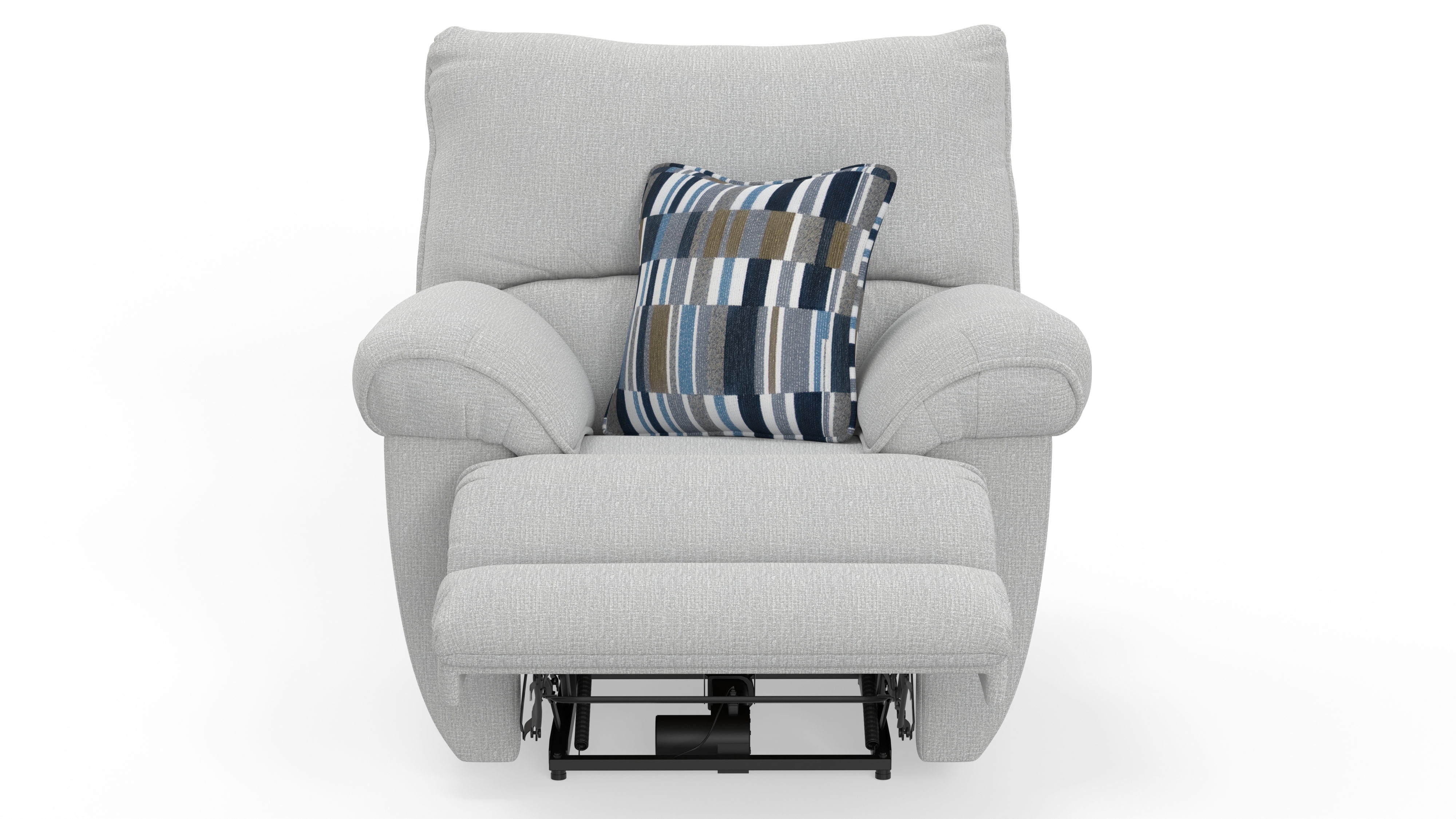 Catnapper Lenny Power Lay Flat Recliner