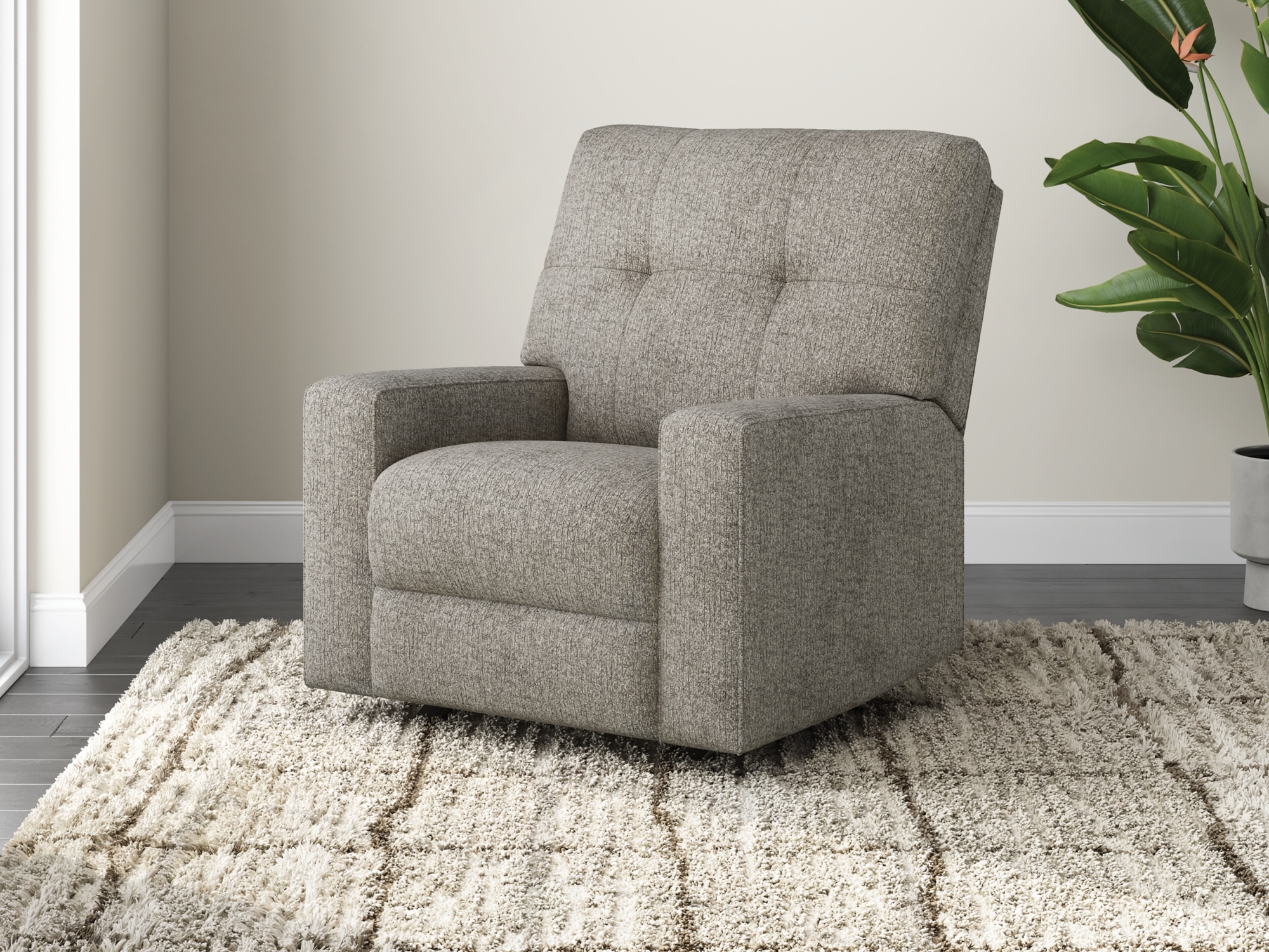 Rocker Recliner