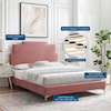 Modway Lindsey Queen Platform Bed