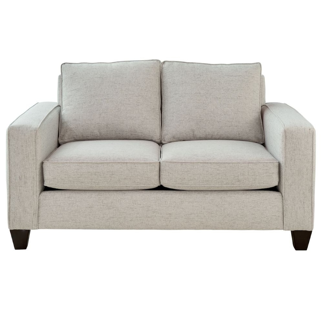 Elements International 409 Loveseat