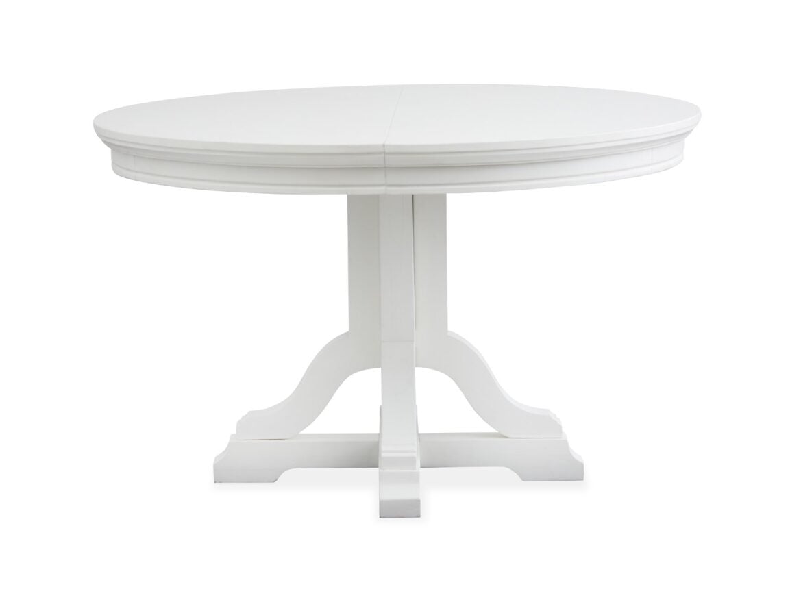 Round Dining Table
