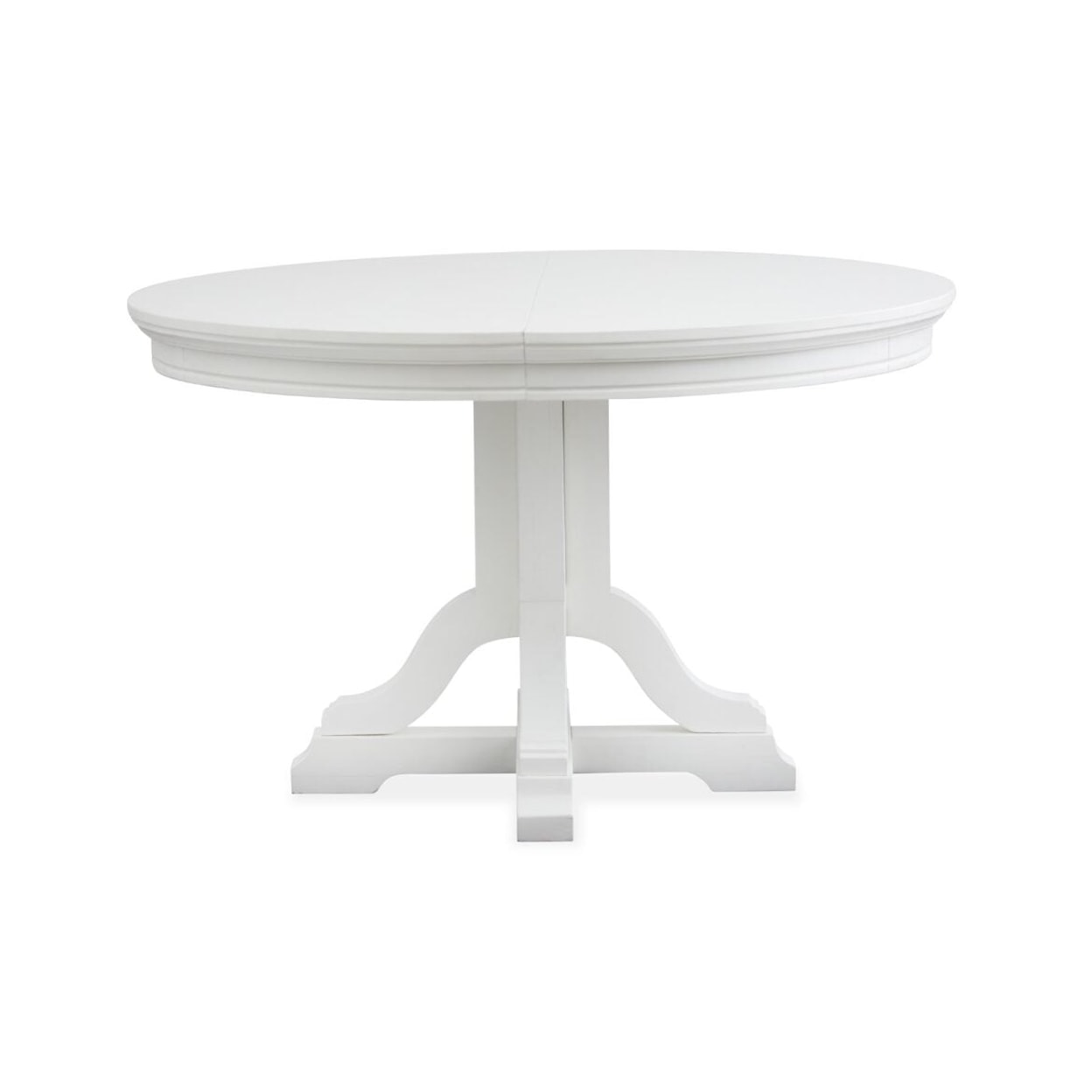 Magnussen Home Charleston Dining Round Dining Table