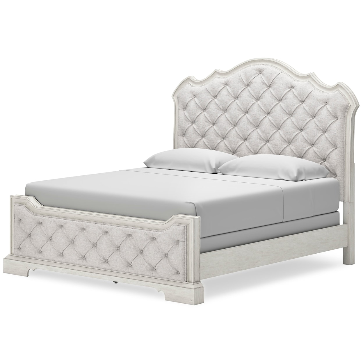 Benchcraft Arlendyne King Bed