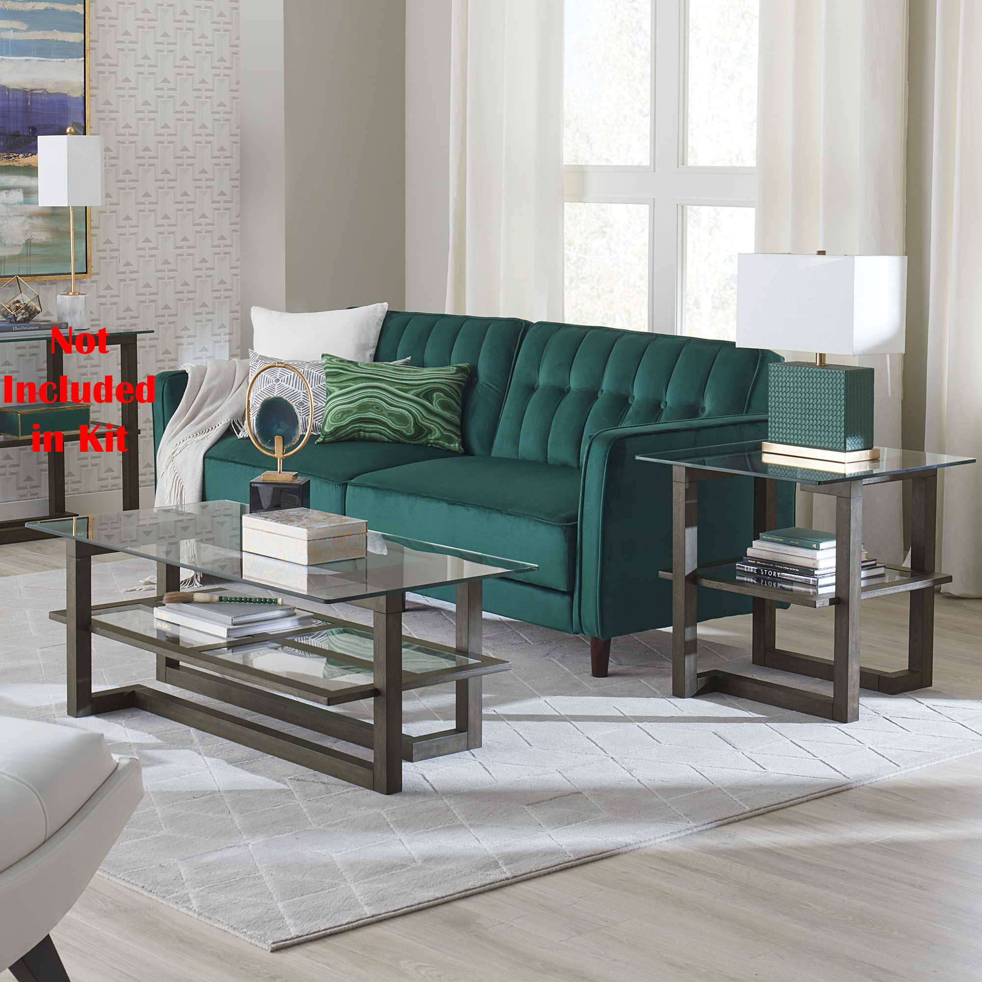 3-Piece Occasional Set