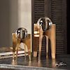 Uttermost Accessories - Statues and Figurines Ellianna Crystal Spheres, S/2