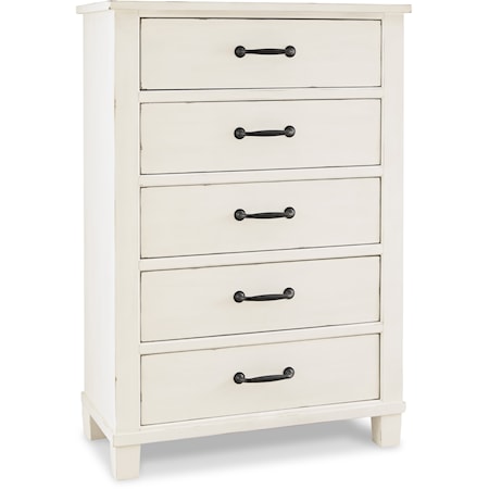 Chest of Drawers