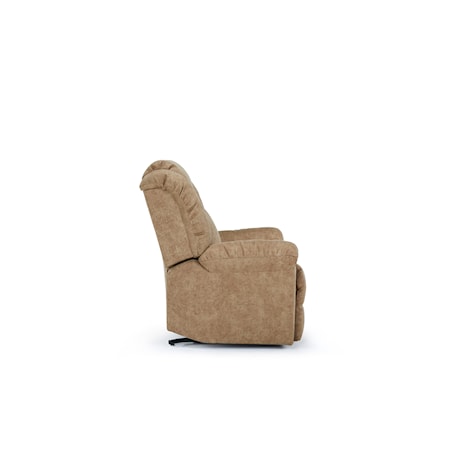 Power Tilt Headrest Lift Recliner