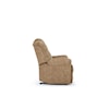 Bravo Furniture The Beast - Gigantor Power Tilt Headrest Lift Recliner