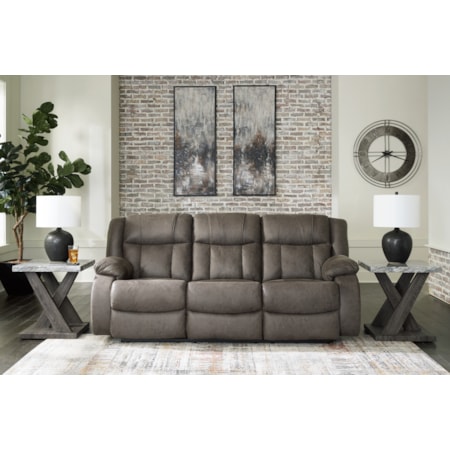 Reclining Sofa