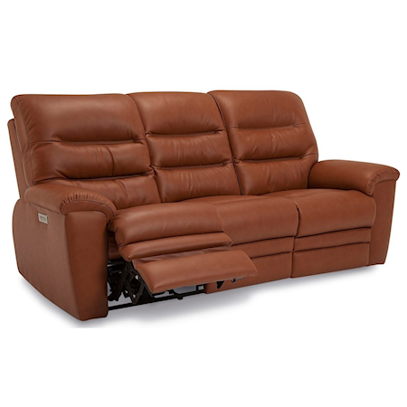 Keiran Power Recliner Sofa