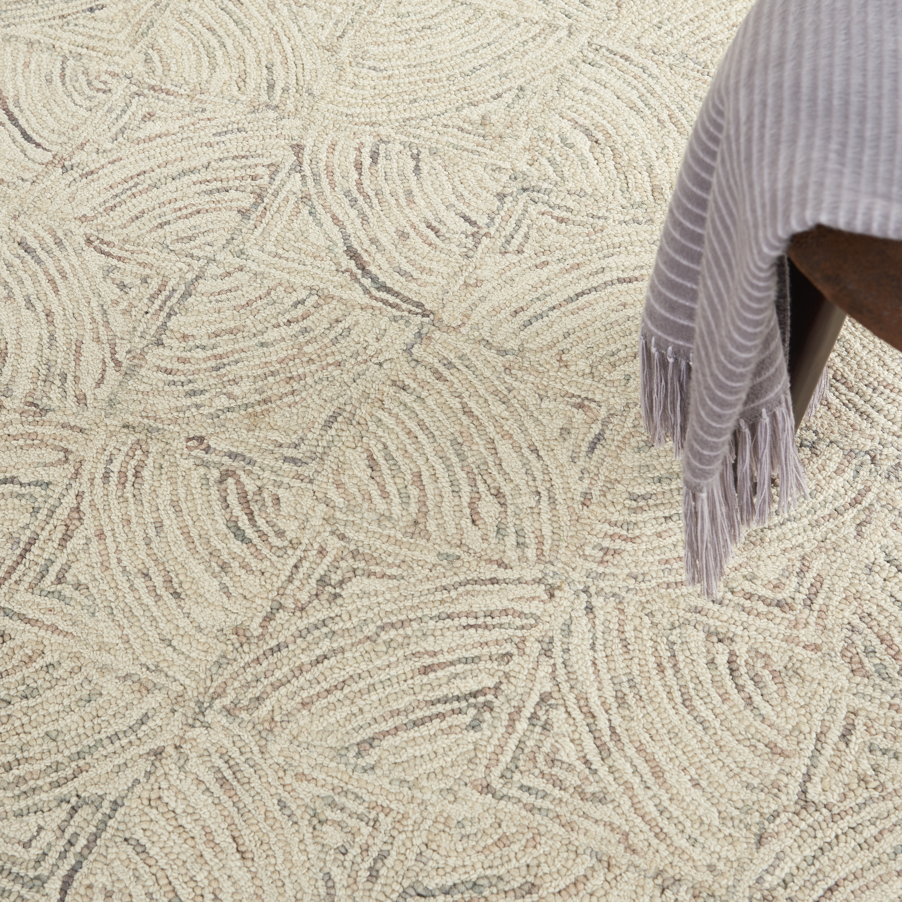 Nourison Interlock 8' x 10'6"  Rug