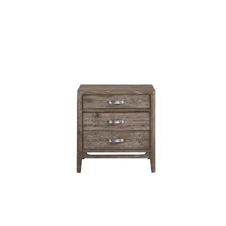 2-Drawer Nightstand