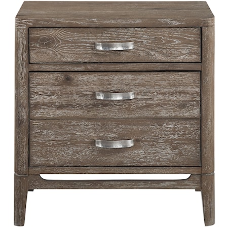 2-Drawer Nightstand