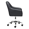 Zuo Curator Office Chair