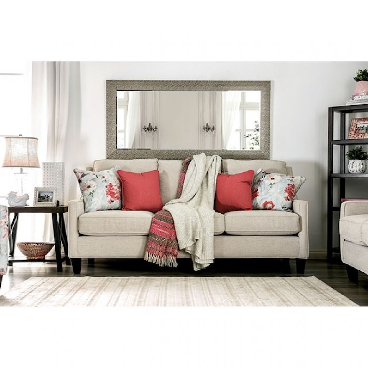 Furniture of America Nadene Sofa