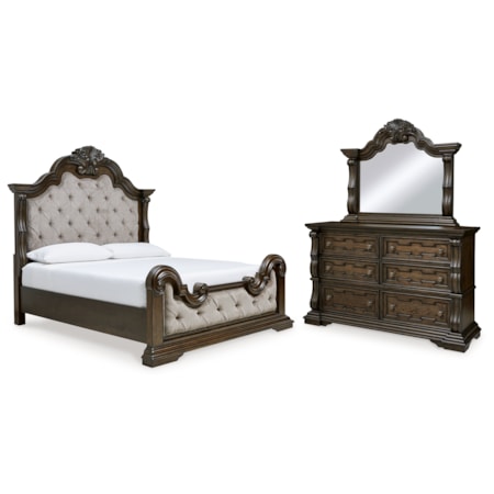 King Bedroom Set