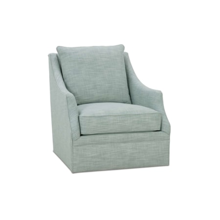 Swivel Glider