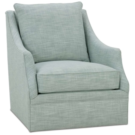 Swivel Glider