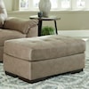 Signature Design by Ashley Maderla Ottoman