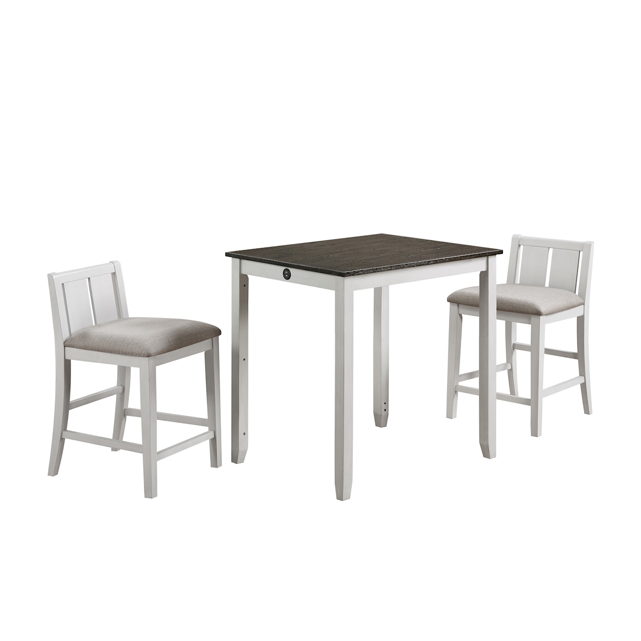 New Classic Furniture Heston Dining Set