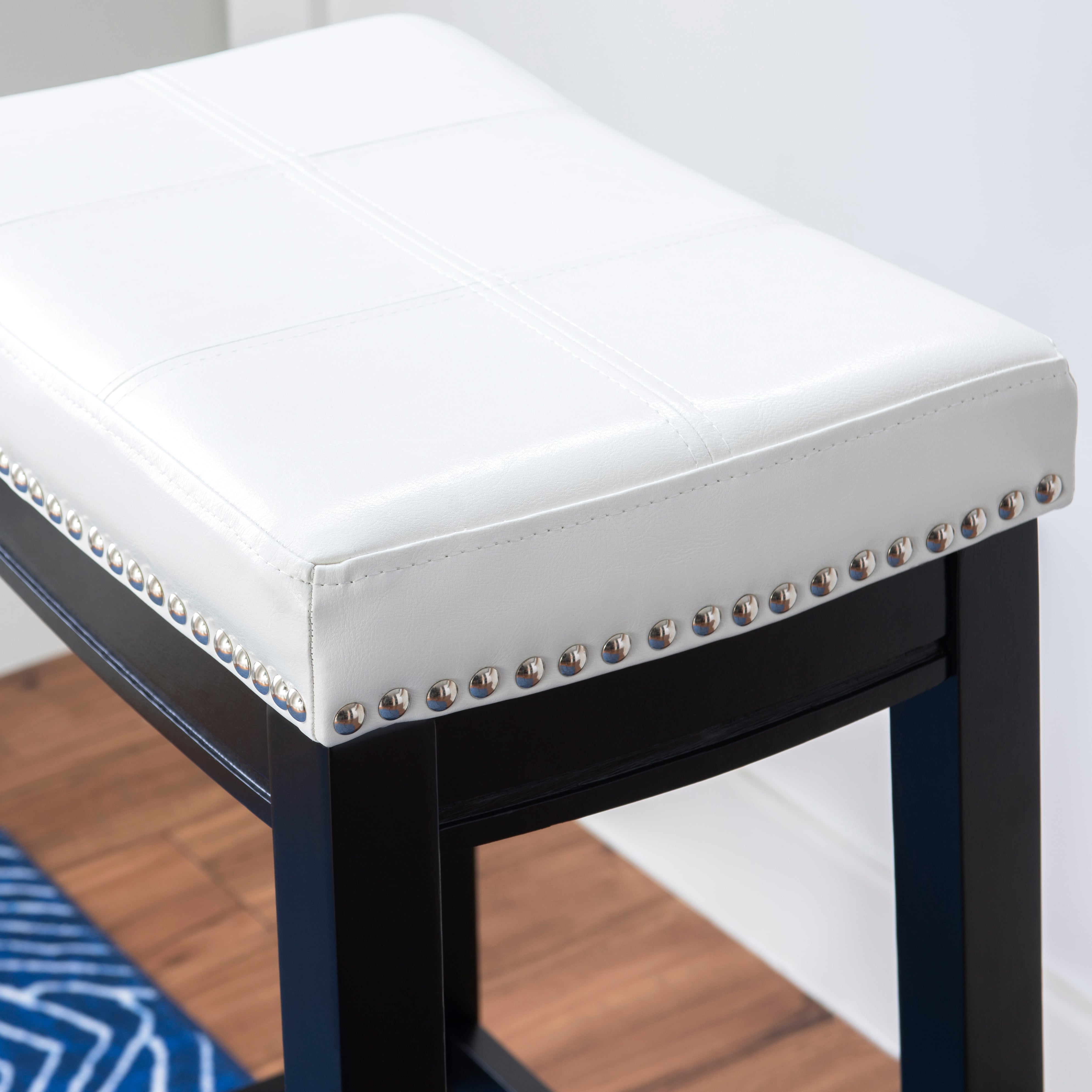 Upholstered Bar Stool