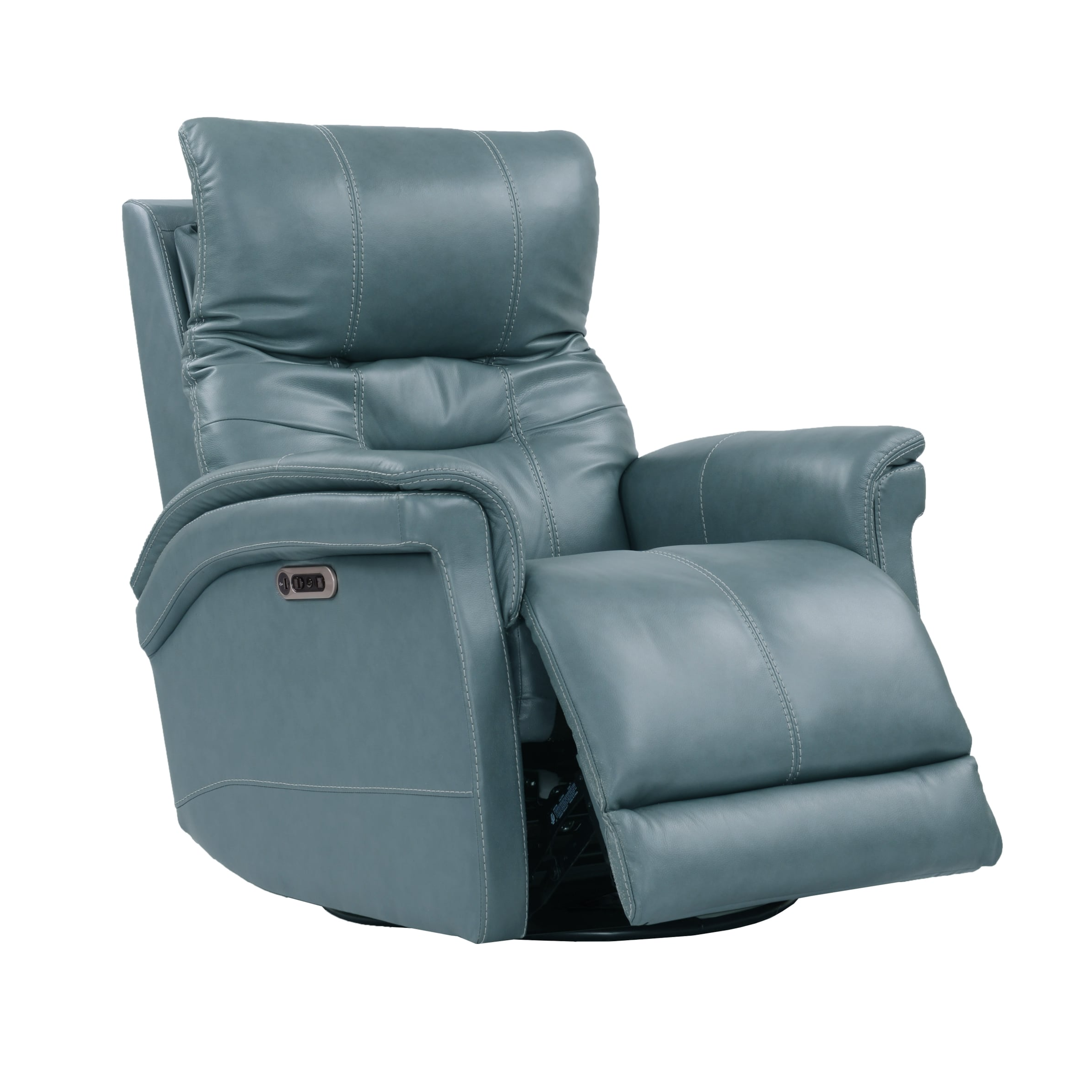 Parker Living Carnegie Cordless Power Swivel Glider Recliner