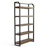 Sunny Designs Doe Valley Open Shelving Bookcase