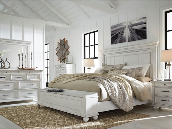 Queen Bedroom Group