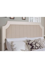 Upholstered Panel Headboard