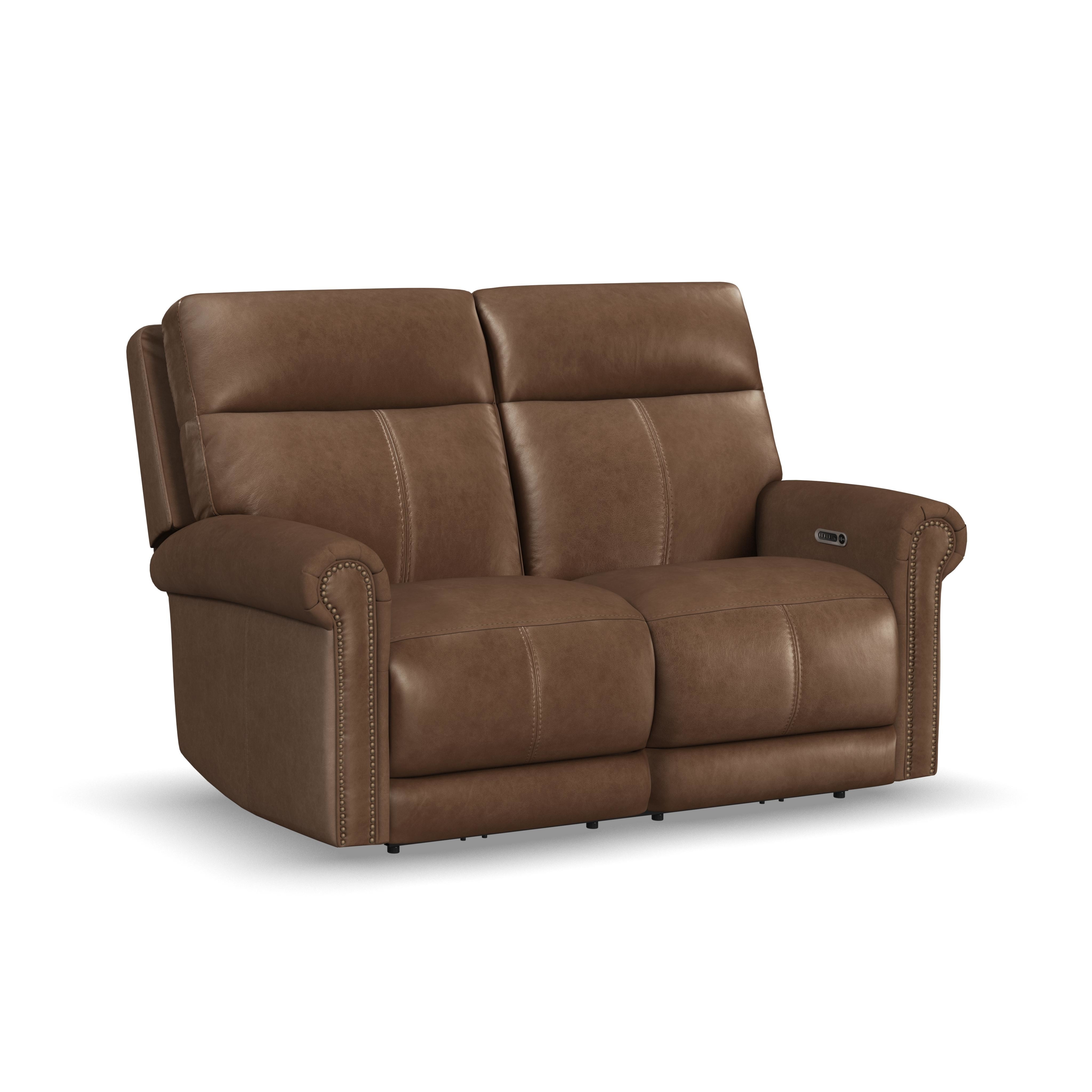 Power Reclining Loveseat