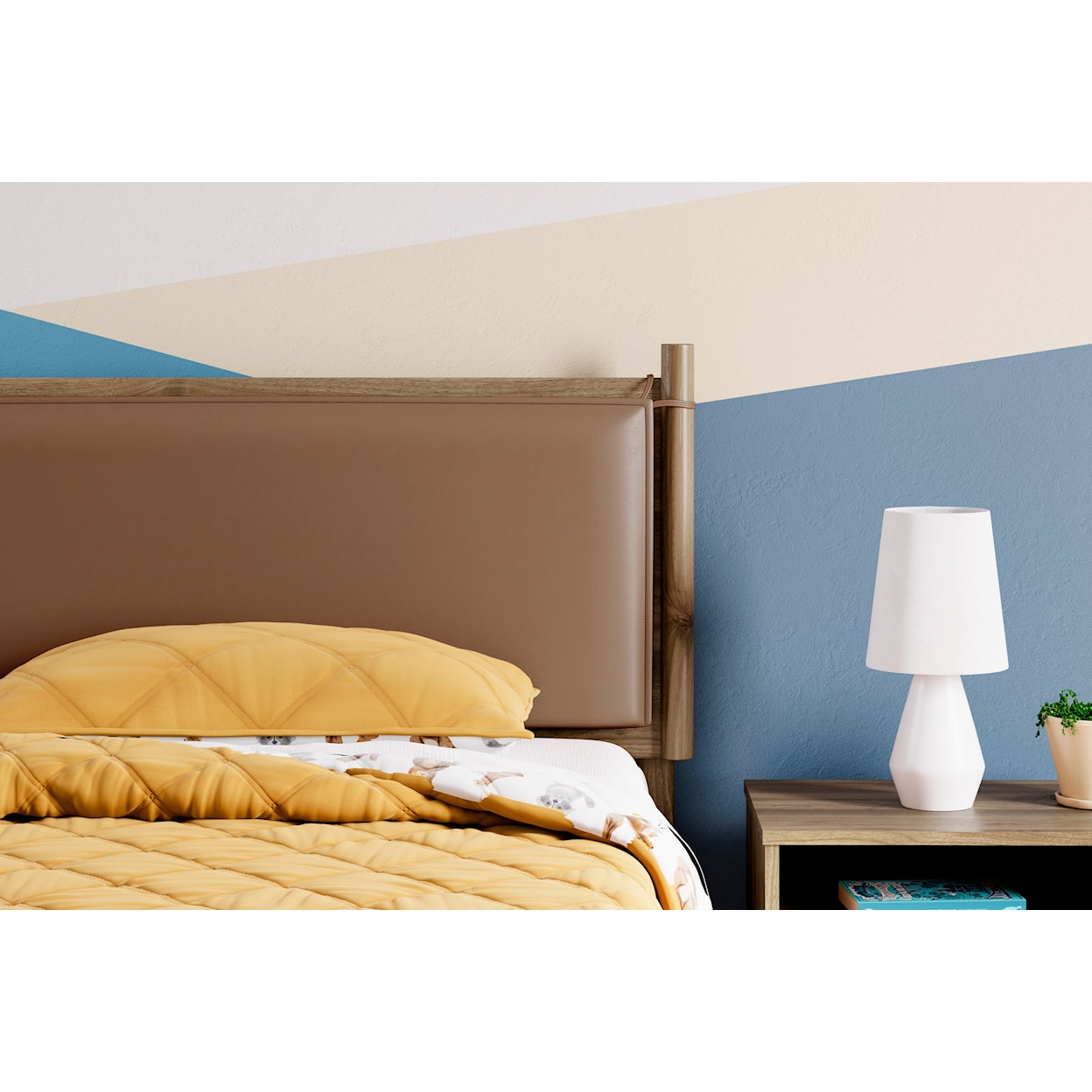 Ashley Furniture Signature Design Aprilyn Twin Panel Headboard