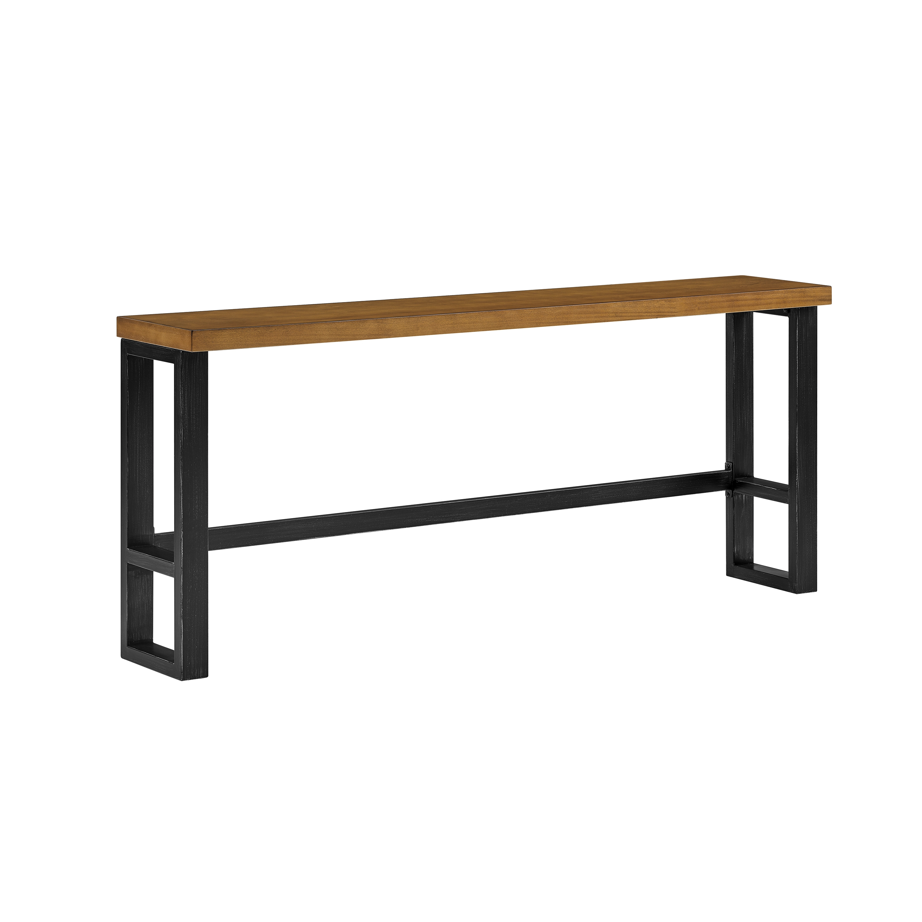 カウンターテーブル・ハイテーブル d-bodhi celebes console table Powell Hawkford 23LD1017TBL Industrial Hawkford Console