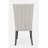 Jofran Tomlin Upholstered Dining Chair