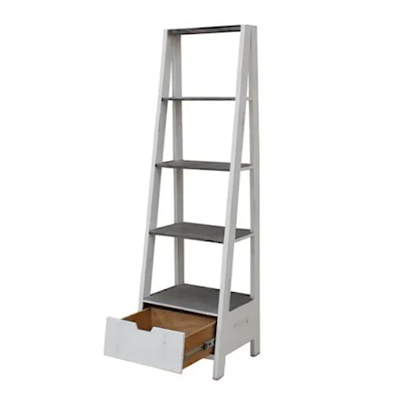 Ladder Bookcase