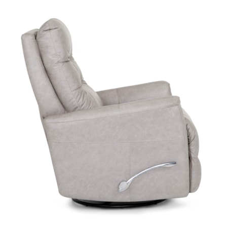 Swivel Glider Recliner