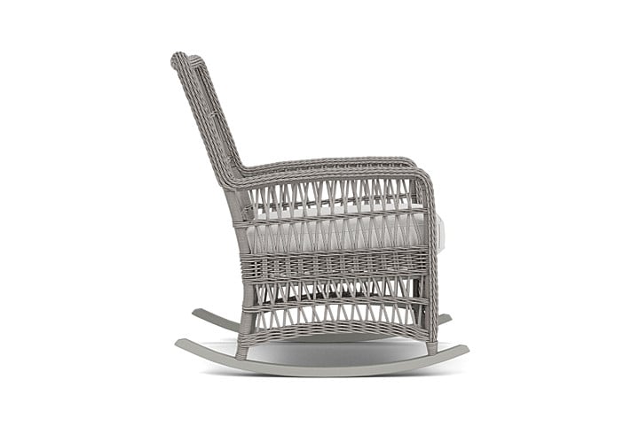 High Back Porch Rocker