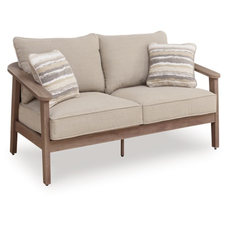 Loveseat W/Cushion