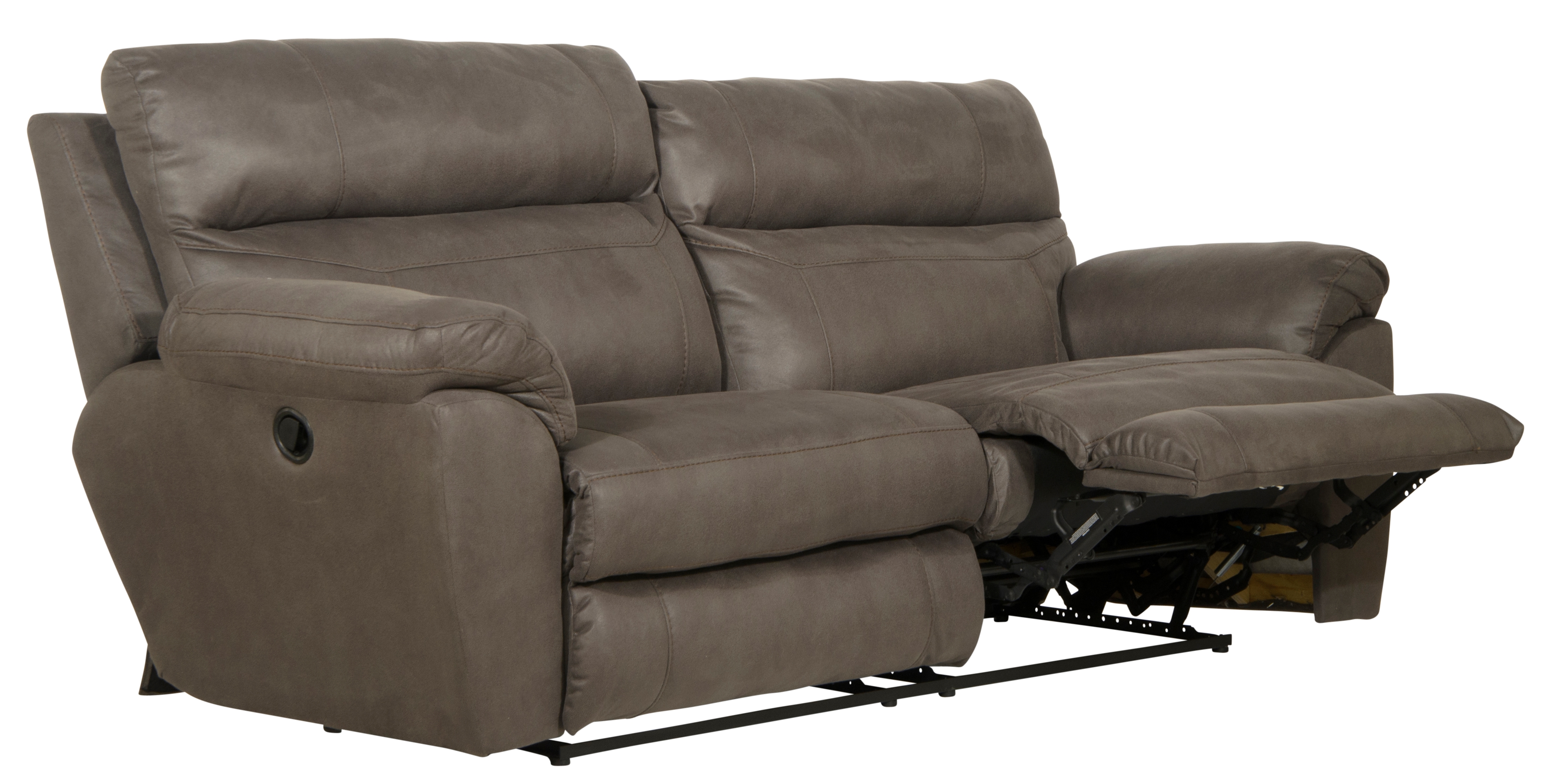Manual Reclining Sofa