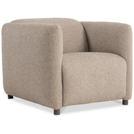 Luc Fabric Power Motion Chair