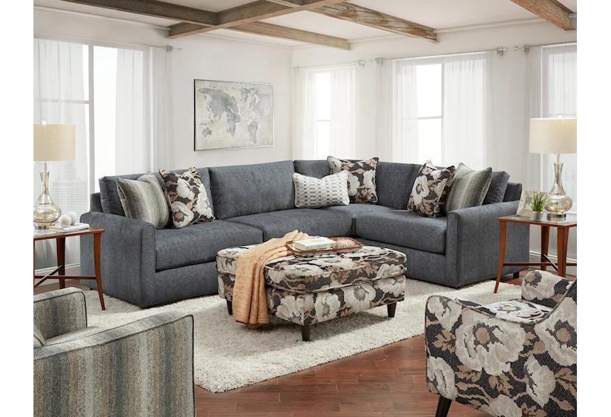 7000 ARGO ASH Living Room Set by VFM Signature at Virginia Furniture Market