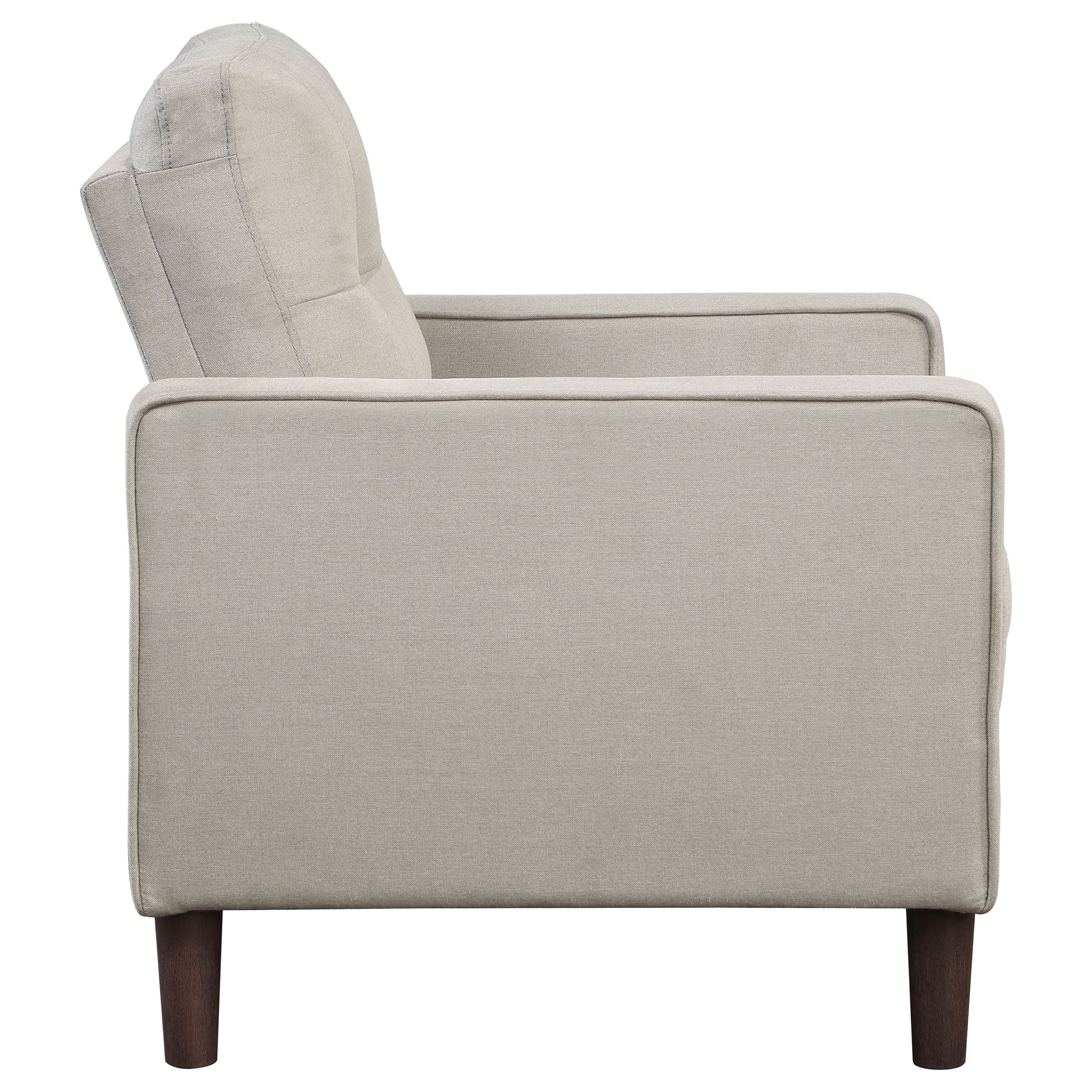 Coaster Bowen Bowen Tufted Accent Chair