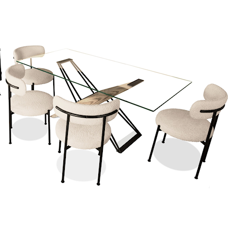 5-Piece Dining Set