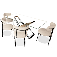 5-Piece Dining Set