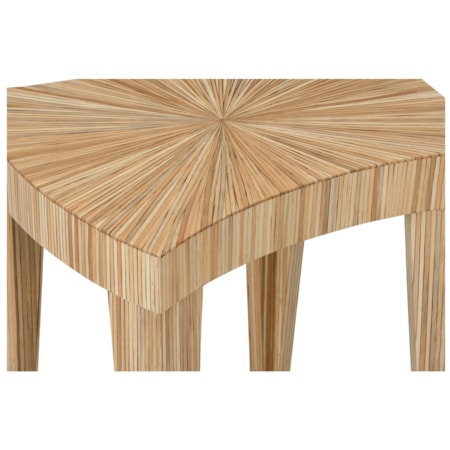 Jigsaw Side Table