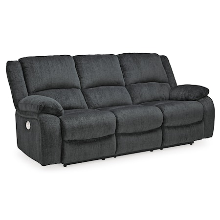 Reclining Power Sofa